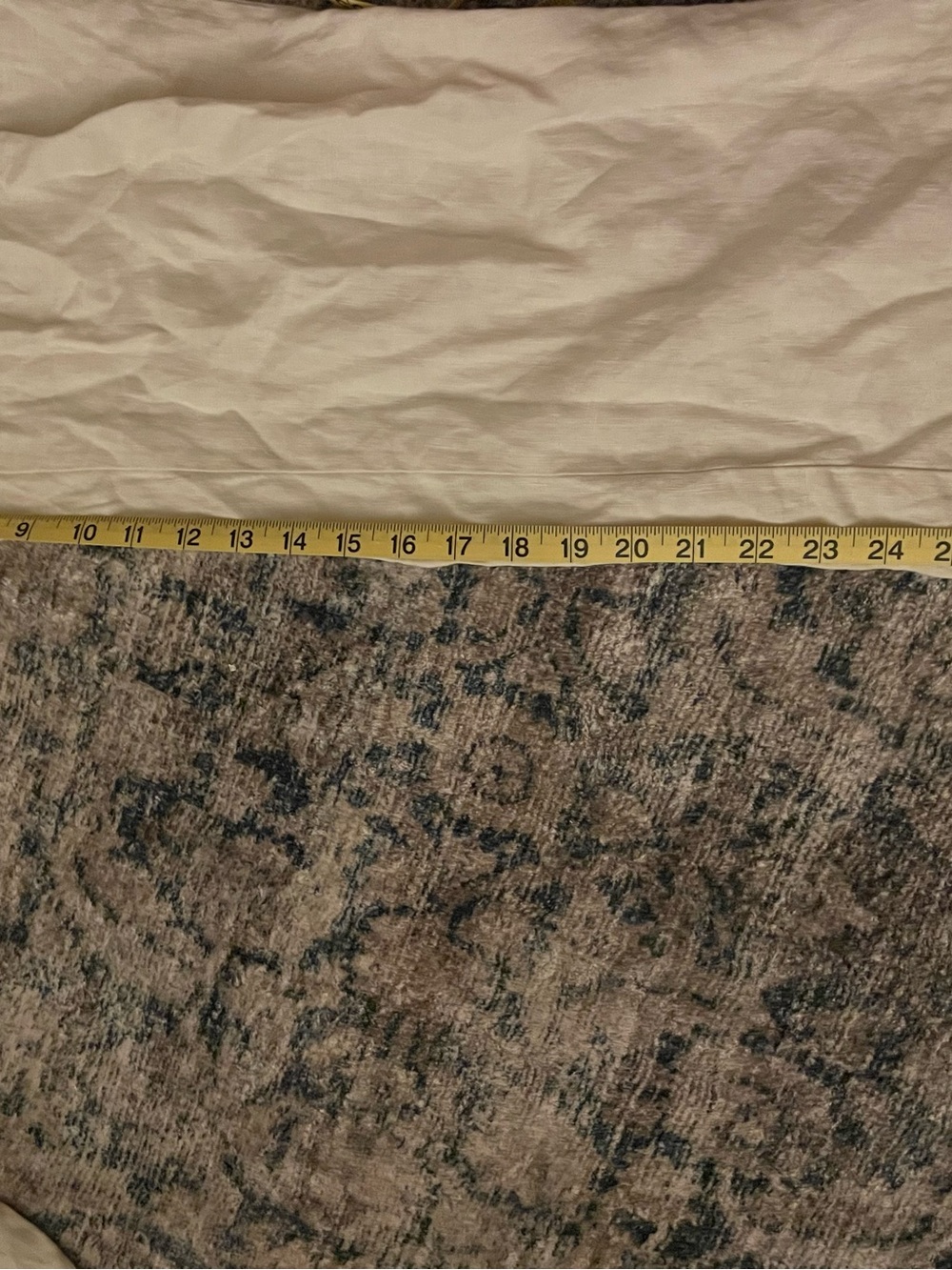 GAP Cream Linen Drawstring Pants - Picture 7 of 7